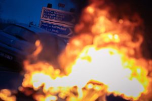 Francia: estudiantes se suman a las protestas contra la reforma de Macron