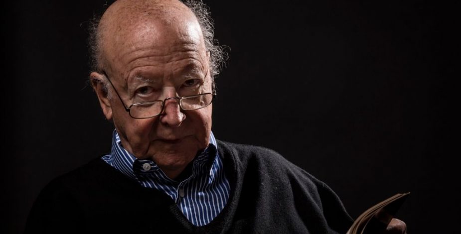 Muere a los 91 años Jorge Edwards, uno de los escritores chilenos más importantes del siglo XX