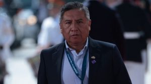 Canciller de Bolivia y propuesta para retomar relaciones con Chile: "El tema de la reivindicación marítima es irrenunciable"