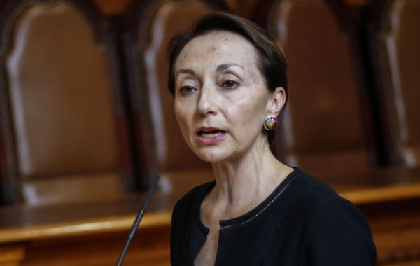 Ministra de la Corte Suprema por registro de deudores de pensiones: "No podría ser tan categórica en decir que esto ayudó a efectuar el pago, pero me da la impresión que sí"