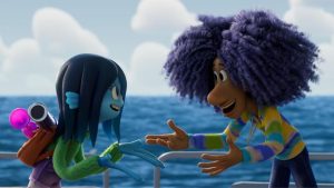 "Ruby Gillman: Teenage Kraken": mira el tráiler de la nueva película de DreamWorks