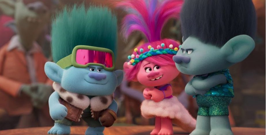 Trolls 3': mira el tráiler oficial de la nueva película DreamWorks