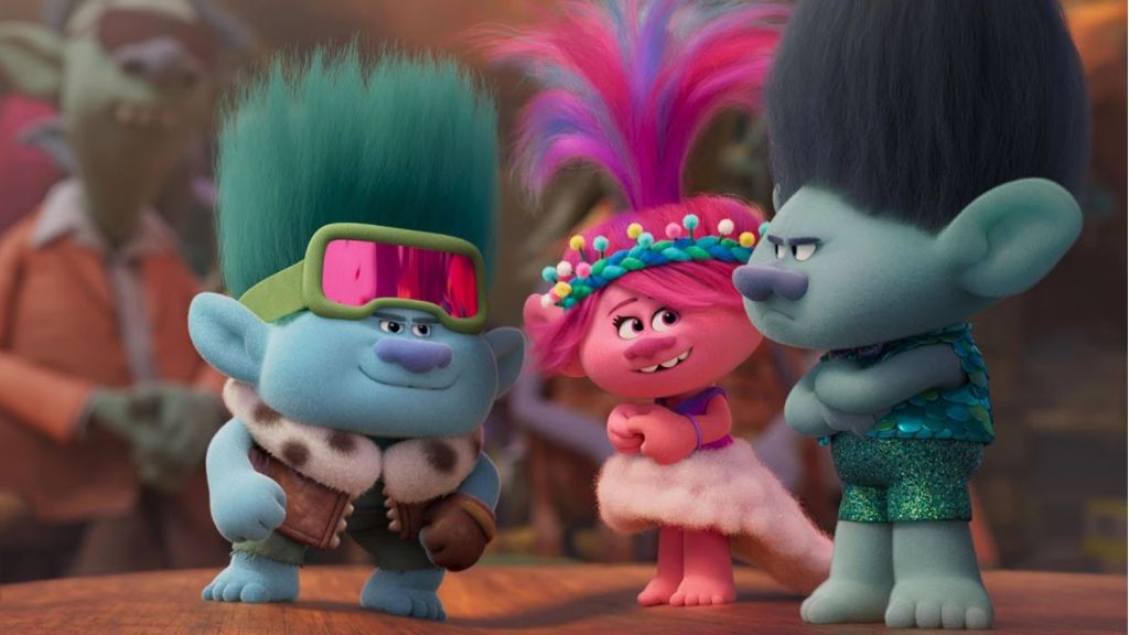 'Trolls 3' mira el primer tráiler oficial de la nueva película de