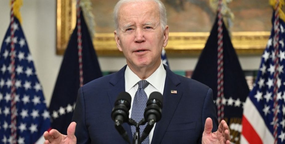 Joe Biden llama a la calma tras quiebra de dos bancos en Estados Unidos: “El sistema bancario es sólido, sus depósitos están seguros”