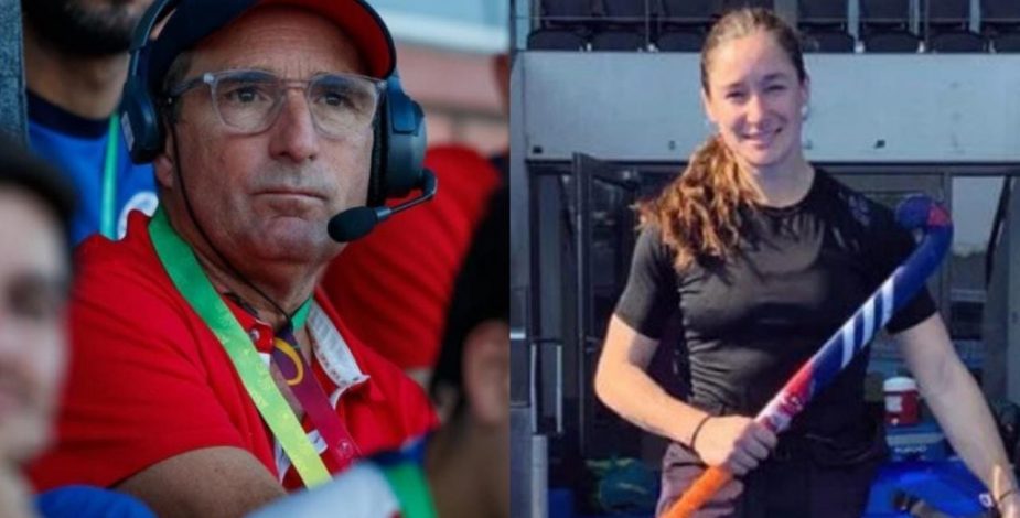 El profundo dolor de “Cachito” Vigil tras la muerte Claudia Schüler: “Lo que ella dejó en el hockey es imborrable”