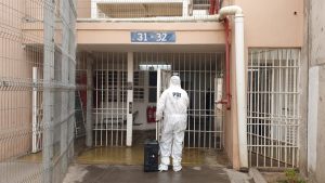 Reo fallece apuñalado tras pelea con otro interno en cárcel de La Serena