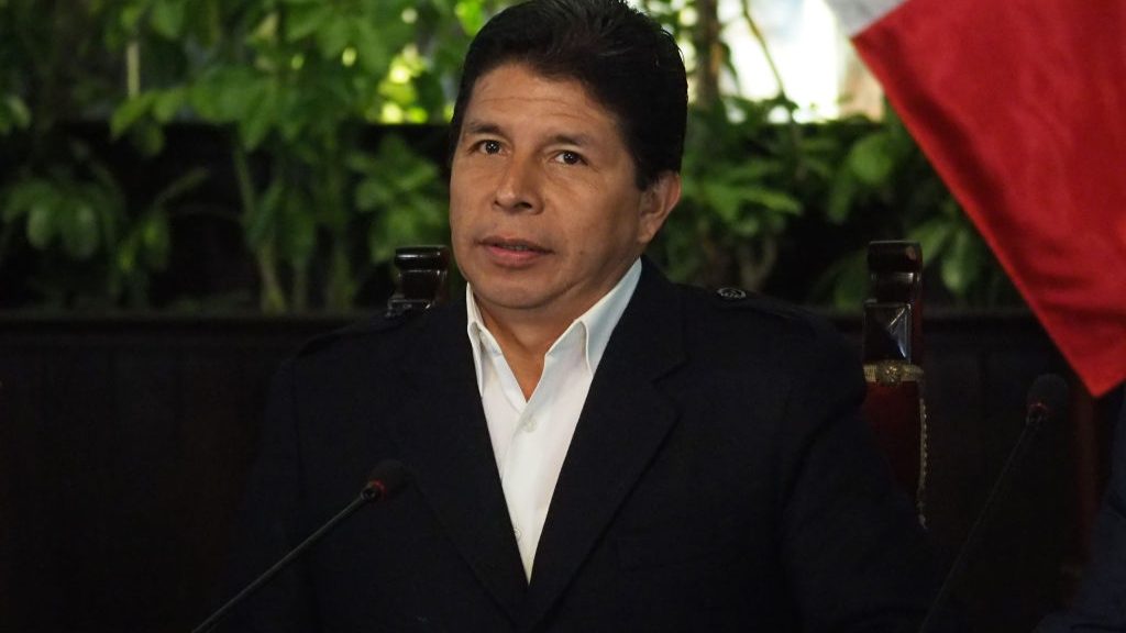 Perú: rechazan apelación del expresidente Castillo y confirma prisión preventiva por 36 meses