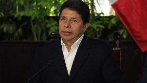 Perú: rechazan apelación del expresidente Castillo y confirma prisión preventiva por 36 meses