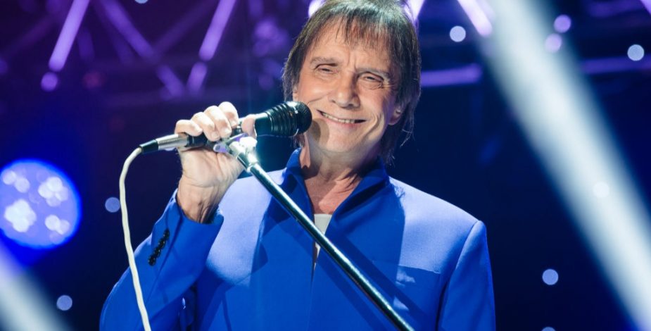 Roberto Carlos anuncia lanzamiento de nuevo álbum cantando en español