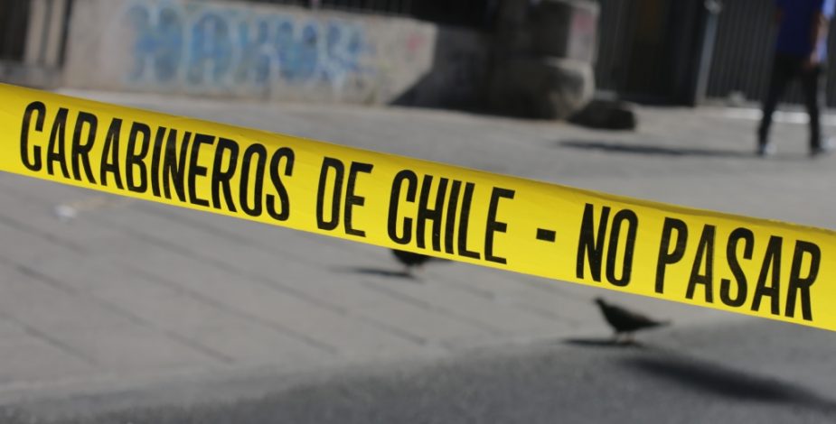 Fatal accidente de tránsito en Conchalí deja tres personas fallecidas y una herida tras persecución policial