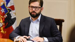Presidente Boric tras fallo de la TC: "El ministro Cordero ha realizado un muy buen trabajo"
