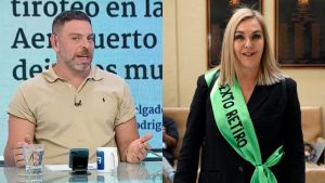 "Es muy astuta y la han subestimado": José Antonio Neme advierte sobre la capacidad política de Pamela Jiles