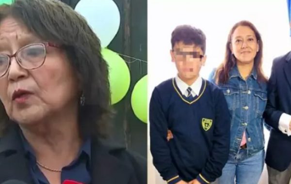 "Tengo miedo que llegue la mamá...": Madre de carabinera fallecida reveló triste reacción de sus nietos