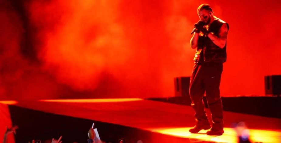 “¡Chile conche…!”: Drake alucinó con el público chileno en Lollapalooza
