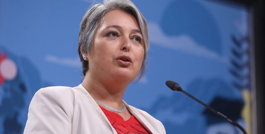 Ministra Jara por reforma de pensiones: “Cada vez que las AFP se han opuesto, no se han podido realizar los cambios que se requieren”