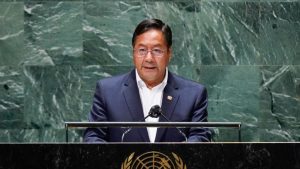 Parlamentarios cuestionan las declaraciones del Presidente de Bolivia: "Nuestra soberanía no se negocia"