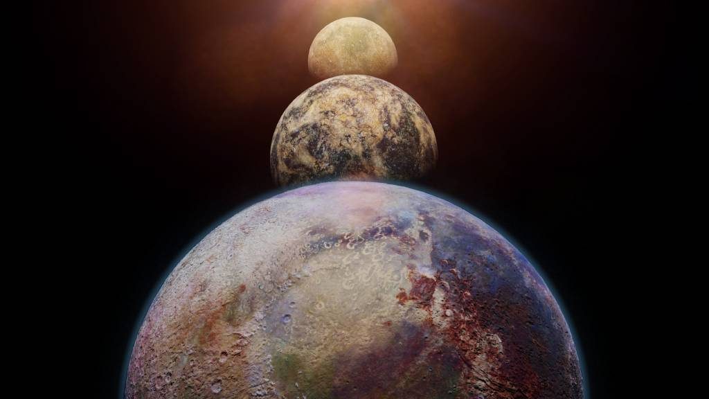 El espectáculo cósmico del mes: cinco planetas se alinean en el cielo nocturno