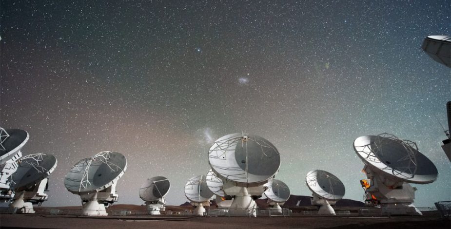 10 años del radiotelescopio ALMA: astrónomo explica la importancia del sistema y destaca la posición astronómica de Chile