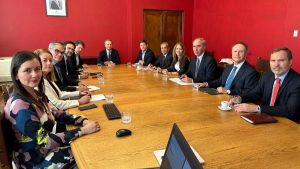 Ministerio de Hacienda inicia diálogos con la CPC para una nueva Reforma Tributaria