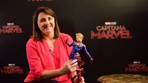 Terremoto en Marvel: Victoria Alonso, cofundadora del UCM, renunció a su cargo