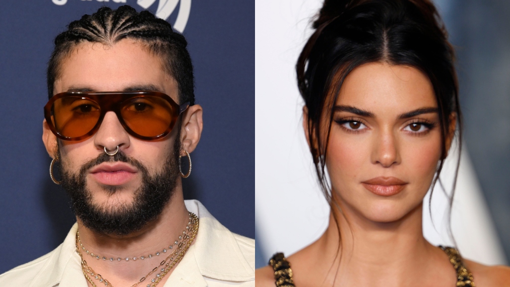 Confirmado! Bad Bunny y Kendall Jenner viven un romance