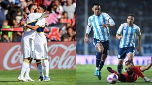 Colo Colo y Ñublense, atentos: Boca Juniors y Racing festejaron antes de su estreno por la Copa Libertadores 2023