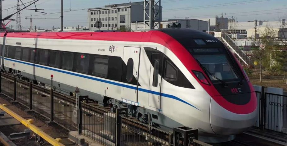 Tren Santiago-Chillán: por estas ciudades pasarán los trenes más rápidos y modernos de Latinoamérica