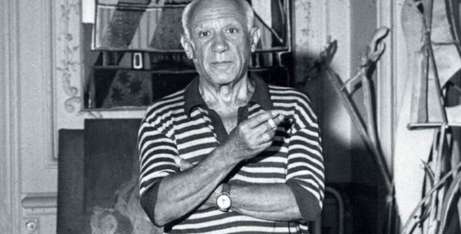 A 50 años de la muerte de Pablo Picasso: Homenajes se multiplican a través del mundo y llegan a Chile