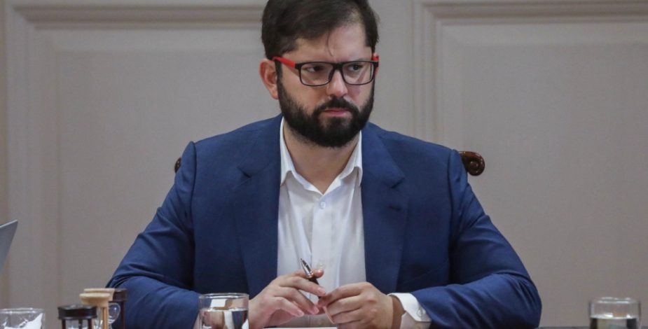 Presidente Boric llama a la unidad y a actuar “sin oportunismo de ningún tipo” tras balacera en La Florida
