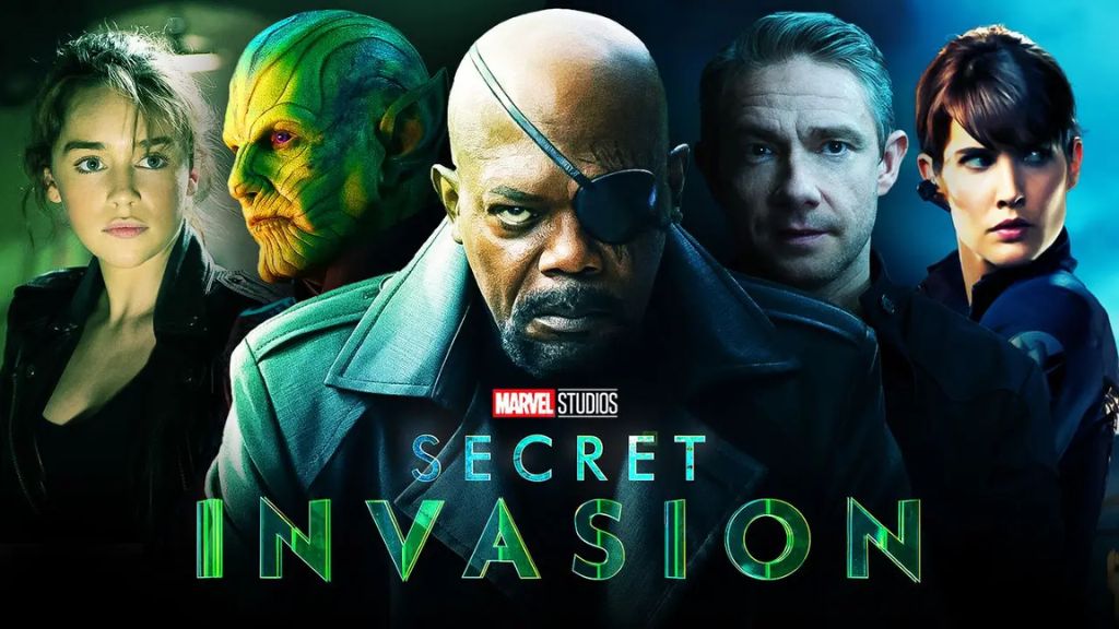 El elenco de Secret Invasion hasta ahora! Via: The Direct