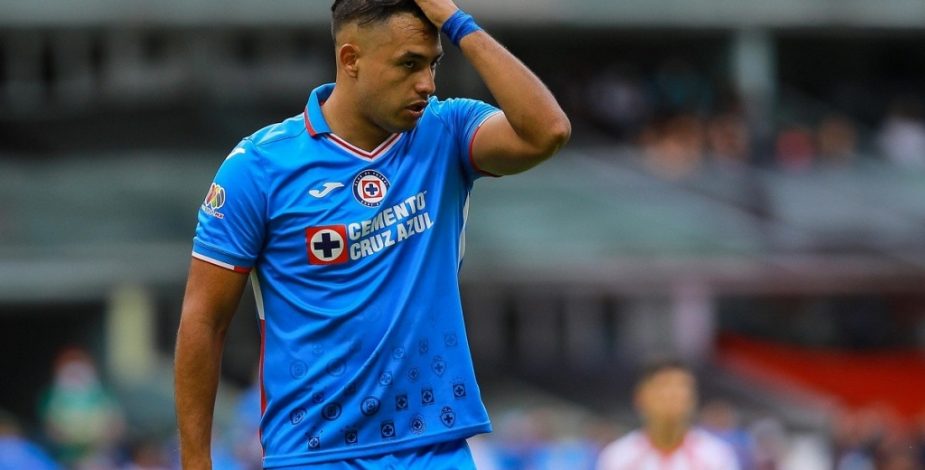 Iván Morales podría seguir en México y continuar su carrera en el FC Juárez tras su negro paso por el Cruz Azul