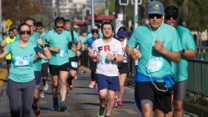 Maratón de Santiago 2023: ¿Cuáles son los recorridos y los cortes de tránsito que afectarán a ocho comunas?