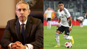 Carlos Cortés, director de Blanco y Negro, y el regreso de Jordhy Thompson a las citaciones: "Hay que respetar la institucionalidad en Chile"