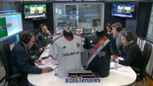 Revive la edición de Los Tenores de este 18 de mayo