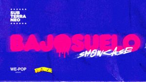 Bajosuelo: el showcase creado por The Rise que refresca la escena pop y hip hop en Chile
