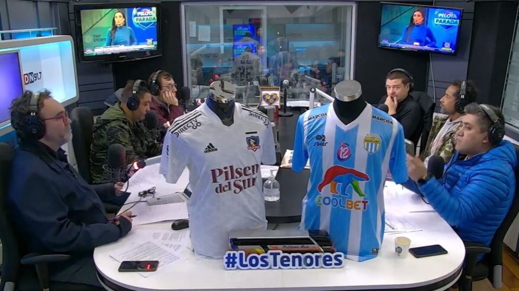 Revive la edición de Los Tenores de este 23 de mayo