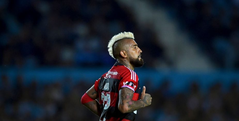 Las opciones que maneja Arturo Vidal ante su inminente salida del Flamengo en junio