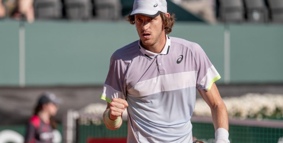 Nicolás Jarry palpita la final del ATP de Ginebra tras eliminar a Zverev: “Estoy mucho más consistente que en años pasados”