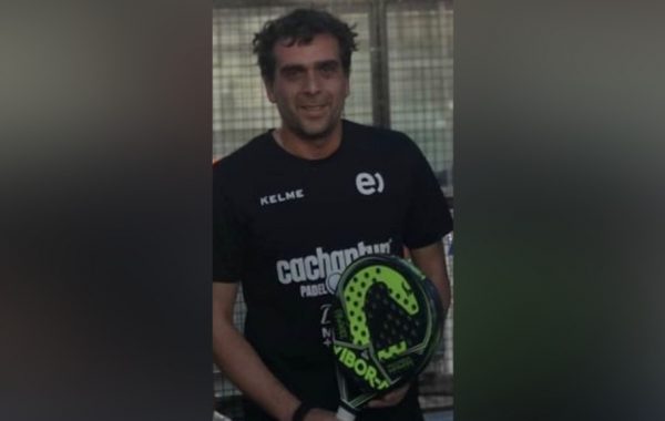 José Antonio Rodríguez, socio de Padel Manager: "No he visto un deporte con mayor cantidad de mujeres como el padel"