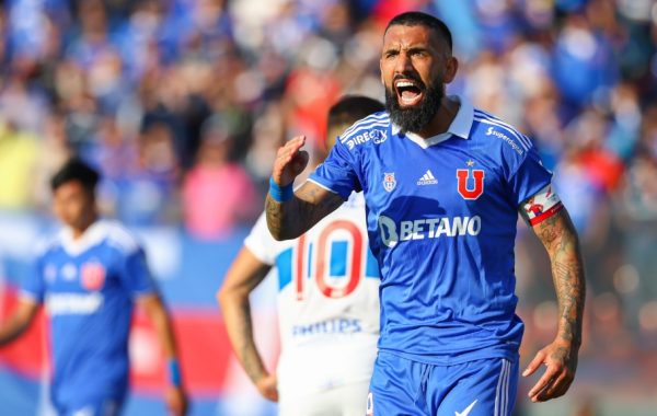 Ronnie Fernández analizó su paso por la U: "No tuve que arrancarme a ninguna parte, las puertas del club no las tengo cerradas"