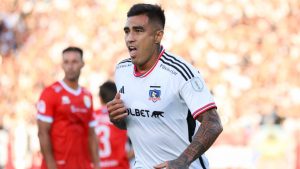 Darío Lezcano rechaza ofrecimiento para dejar anticipadamente Colo Colo