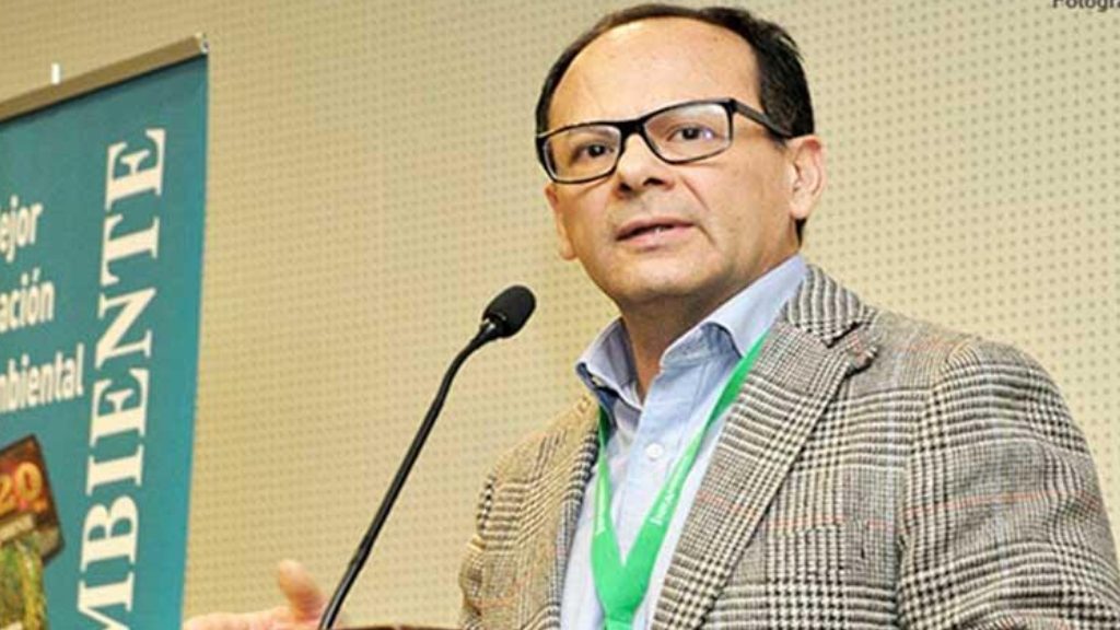 Rubén Verdugo se transformó en el nuevo director del Instituto de Salud Pública