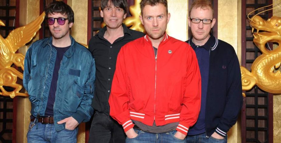 Cada vez más cerca de Chile: Blur confirma fecha en Argentina