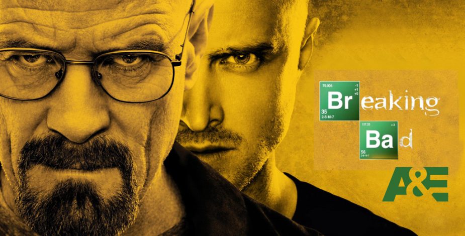 Walter y Jesse regresan a la TV: “Breaking Bad” será emitida por A&E