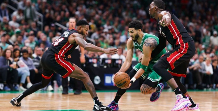 ¡Tenemos juego 6! Los Celtics vencieron a los Heat y estiran la serie de playoffs NBA