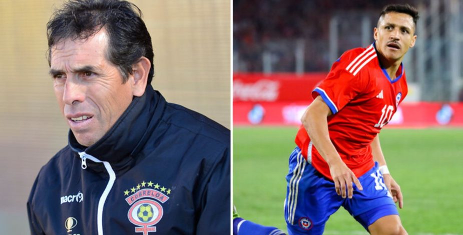 Luis Fuentes analiza el fútbol joven en Chile y pone de ejemplo a Alexis Sánchez: “Hay jugadores con su calidad, pero no se invierte”