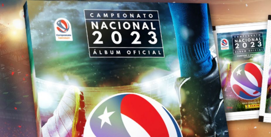 Gerente de Panini y el lanzamiento del álbum del Campeonato Nacional 2023: “El fútbol local se merece tener año tras año una edición”
