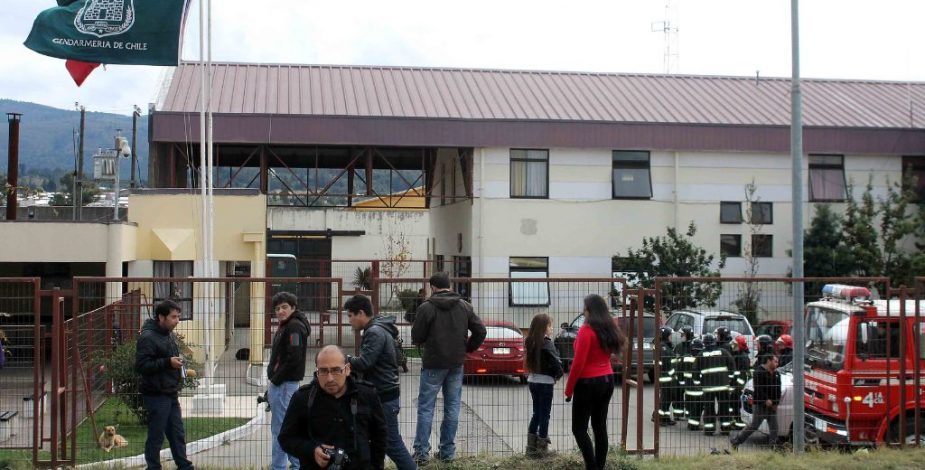 Subsecretario de Justicia confirma investigación por condiciones de reclusos en cárcel de Angol