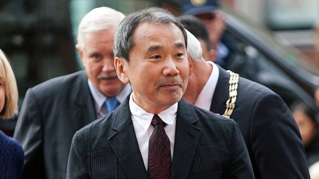 El escritor japonés Haruki Murakami gana el Premio Princesa de Asturias de Letras