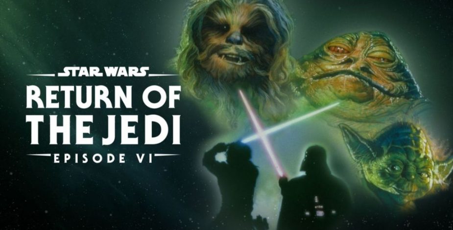 “Star Wars: El Regreso del Jedi” celebra su 40 aniversario